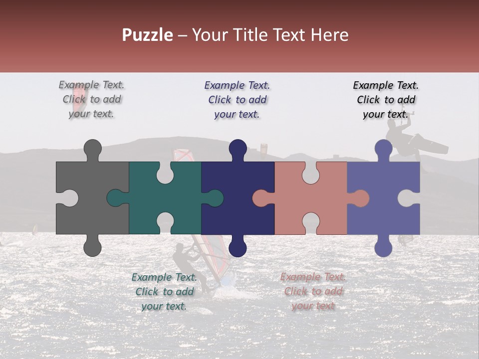 Switch Electricity Power PowerPoint Template