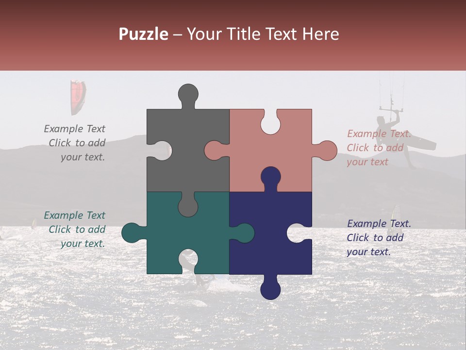 Switch Electricity Power PowerPoint Template