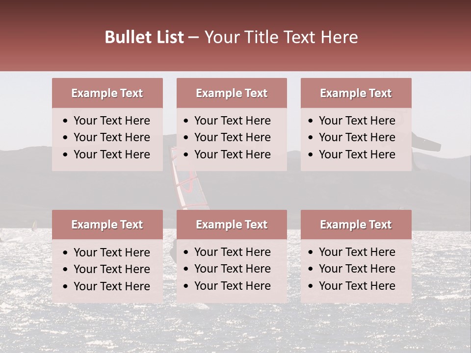 Switch Electricity Power PowerPoint Template