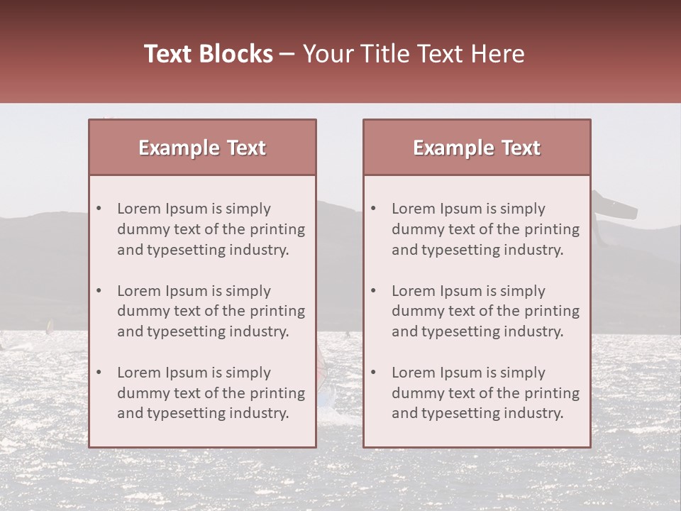 Switch Electricity Power PowerPoint Template