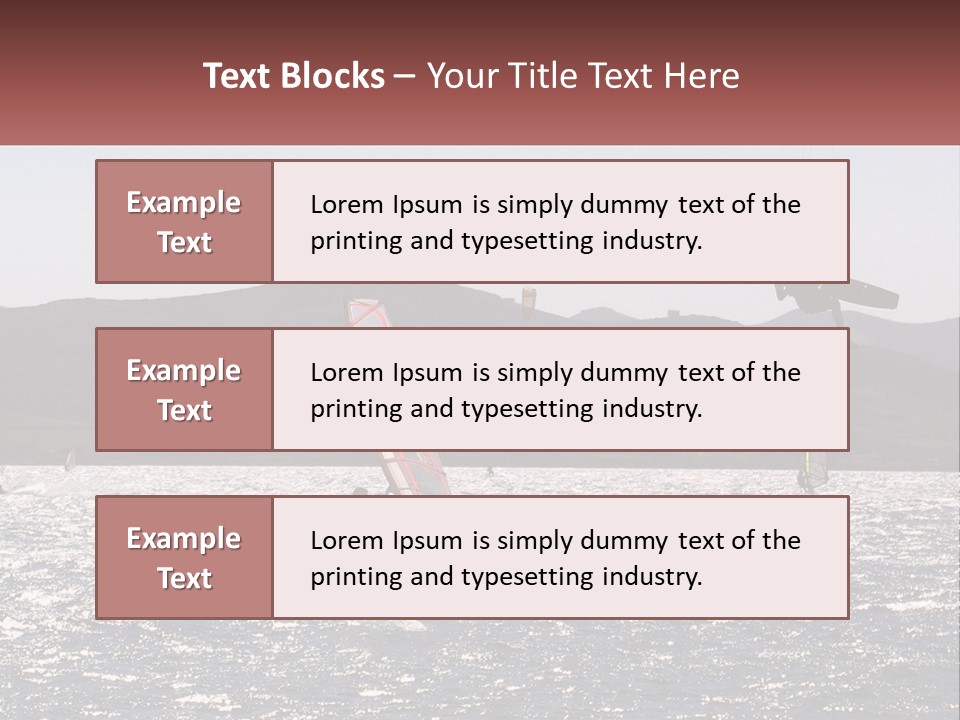 Switch Electricity Power PowerPoint Template