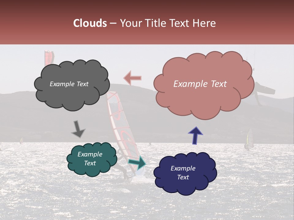 Switch Electricity Power PowerPoint Template