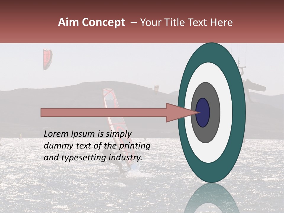 Switch Electricity Power PowerPoint Template