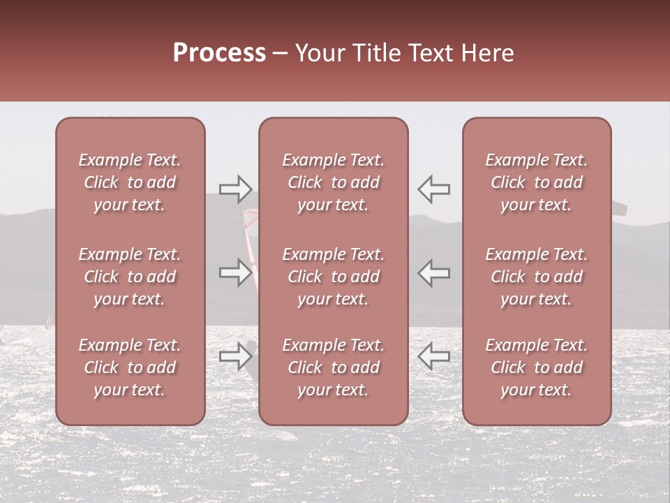 Switch Electricity Power PowerPoint Template