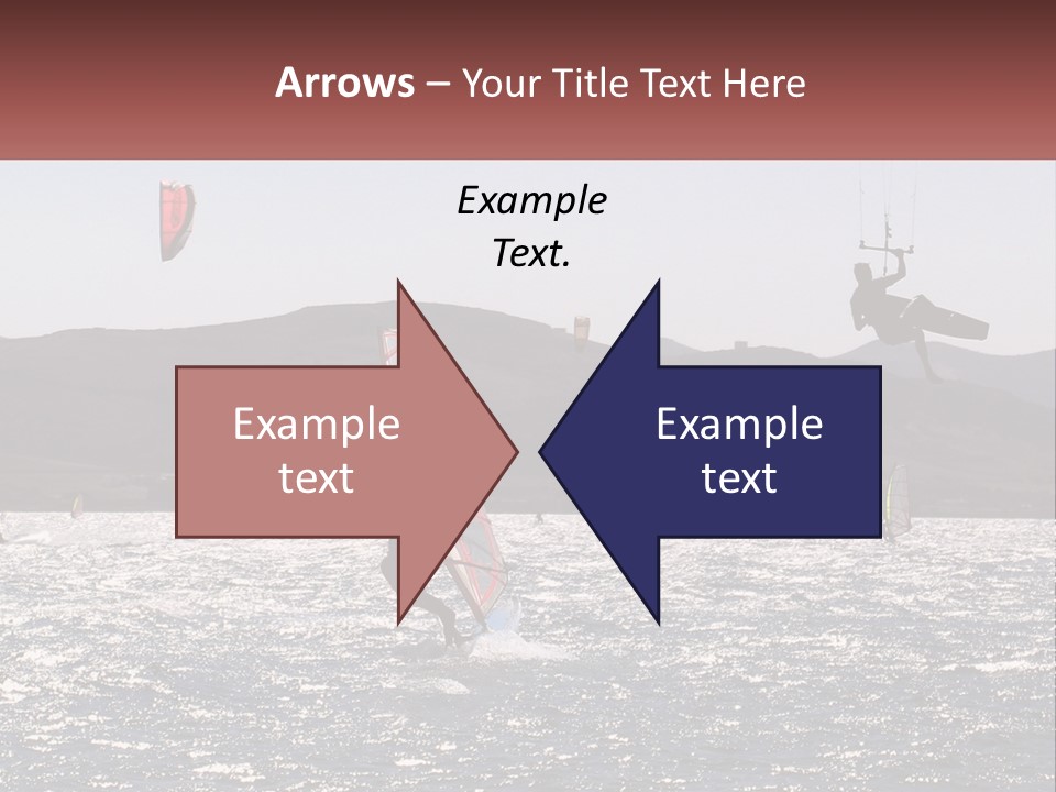 Switch Electricity Power PowerPoint Template