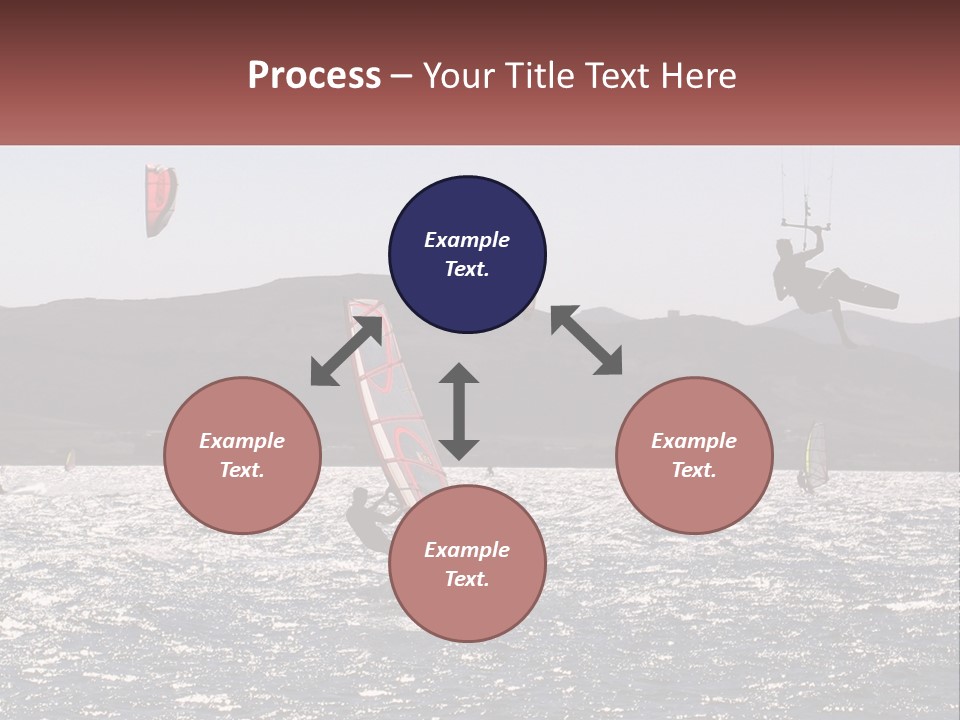 Switch Electricity Power PowerPoint Template