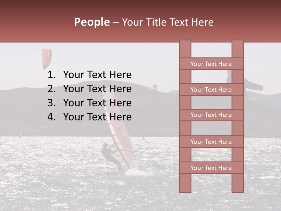 Switch Electricity Power PowerPoint Template