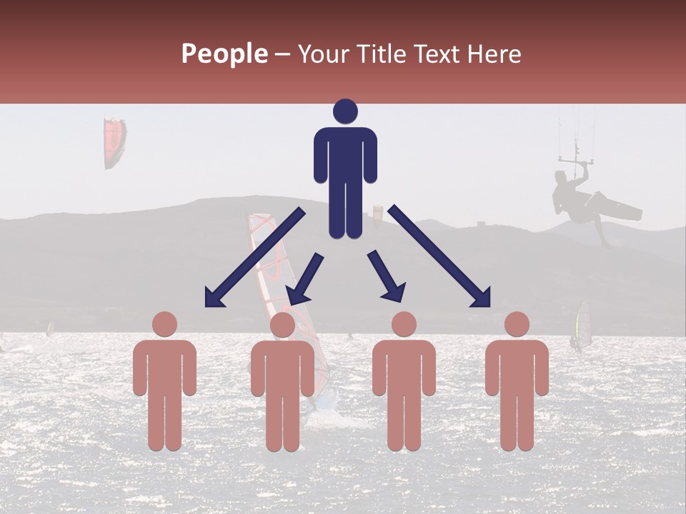 Switch Electricity Power PowerPoint Template