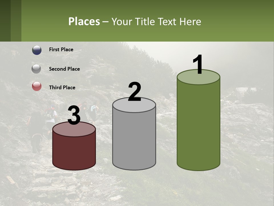 Technology Equipment Ventilation PowerPoint Template