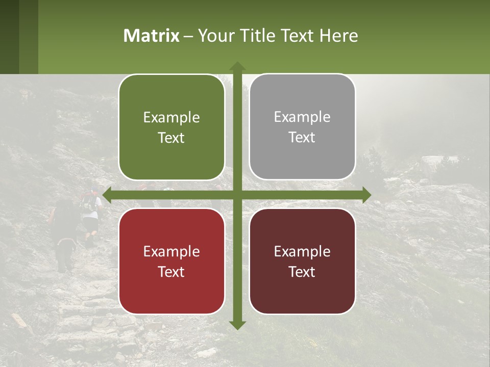 Technology Equipment Ventilation PowerPoint Template