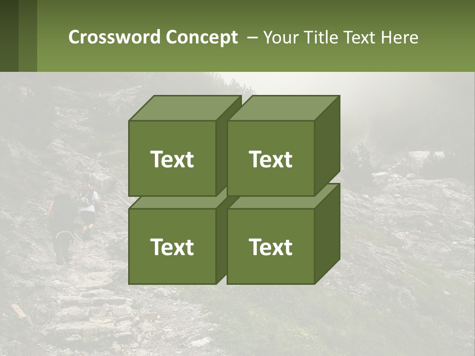 Technology Equipment Ventilation PowerPoint Template