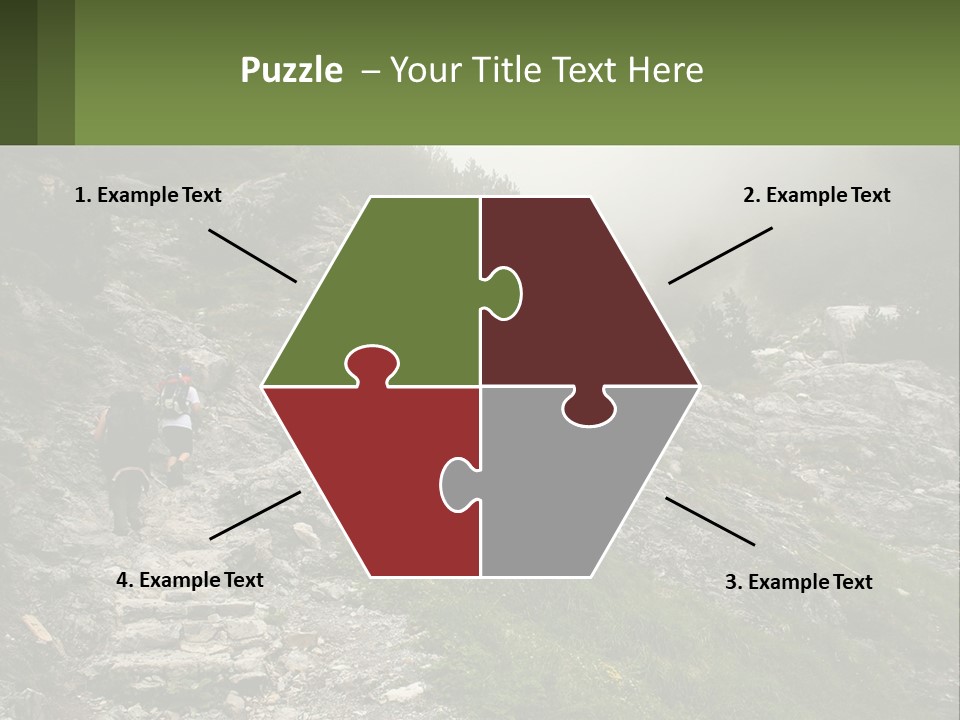 Technology Equipment Ventilation PowerPoint Template