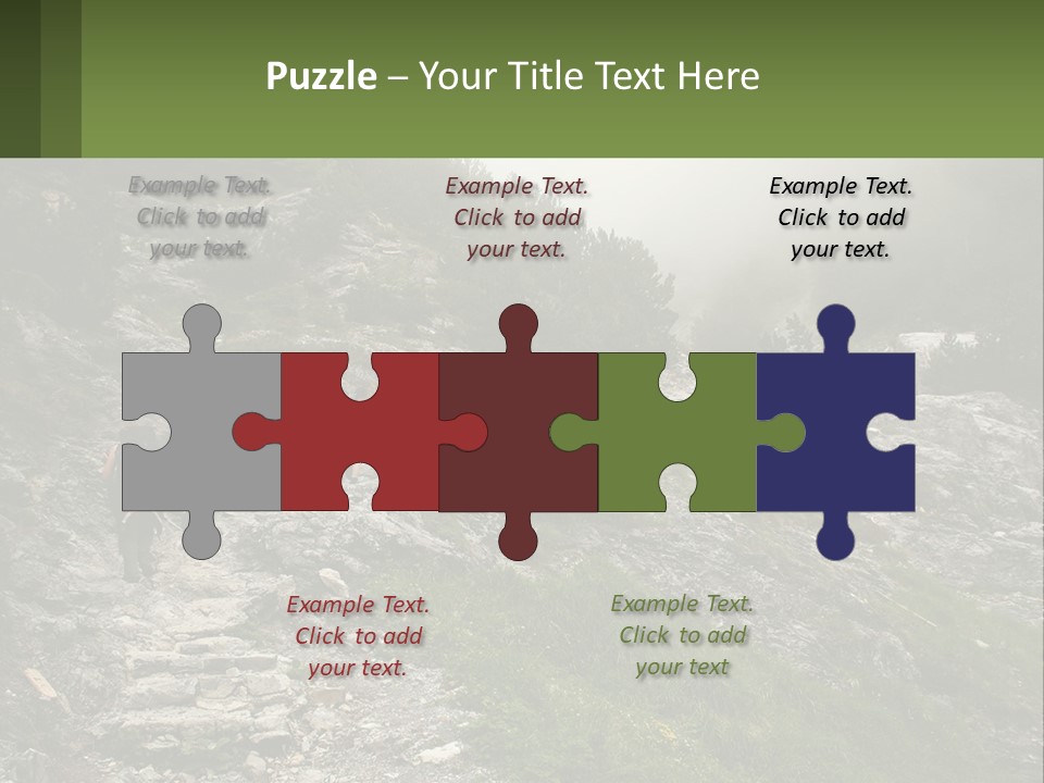 Technology Equipment Ventilation PowerPoint Template