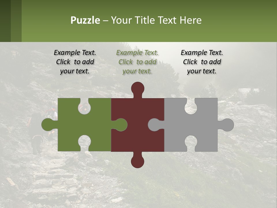 Technology Equipment Ventilation PowerPoint Template