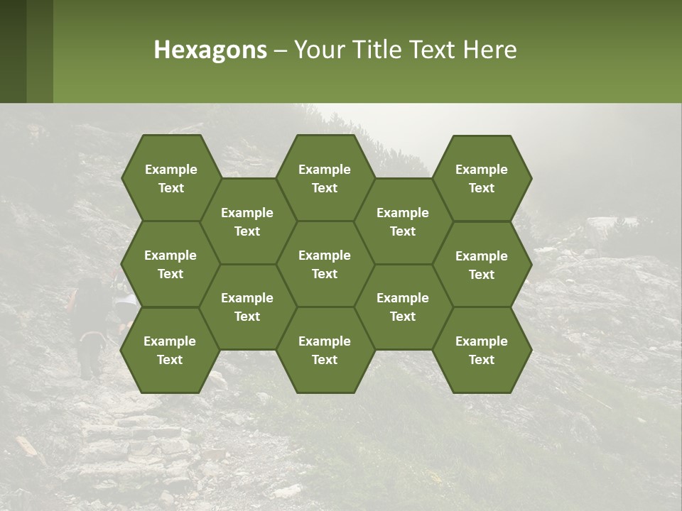Technology Equipment Ventilation PowerPoint Template