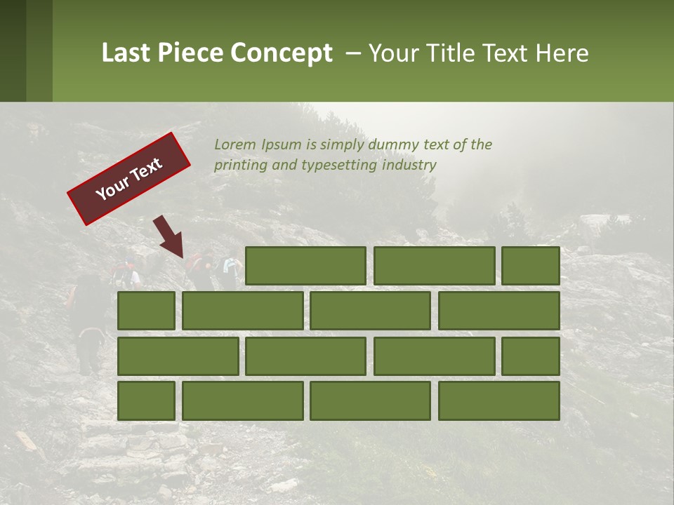 Technology Equipment Ventilation PowerPoint Template