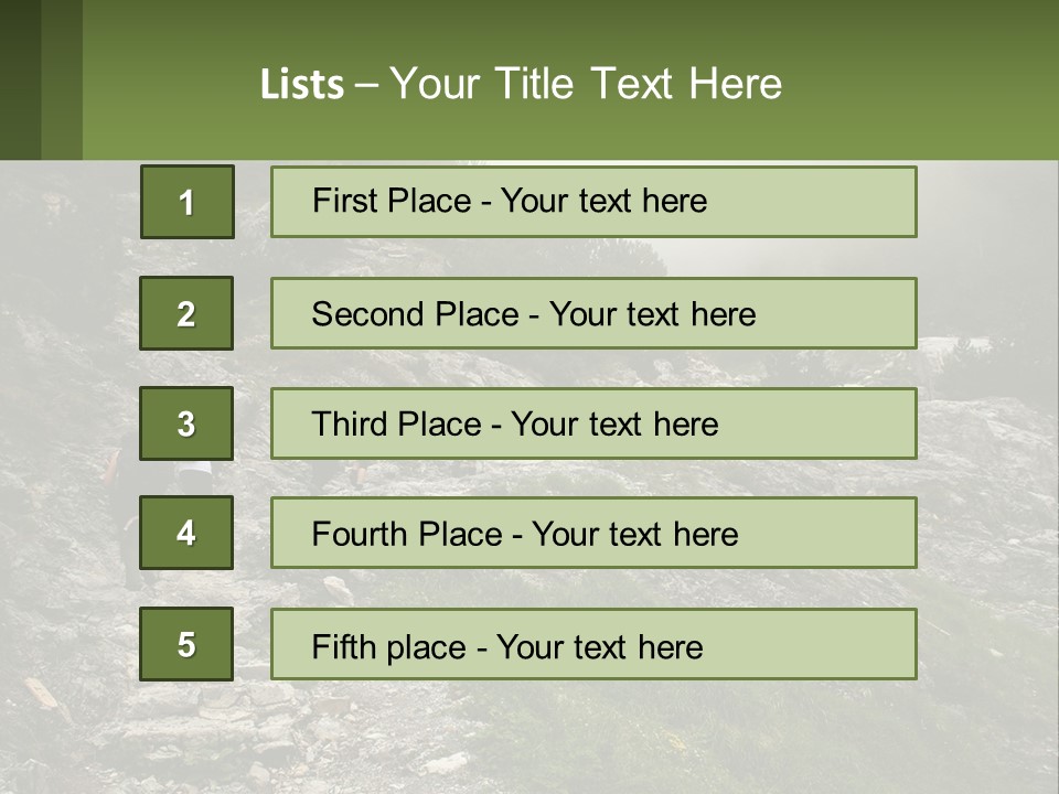 Technology Equipment Ventilation PowerPoint Template