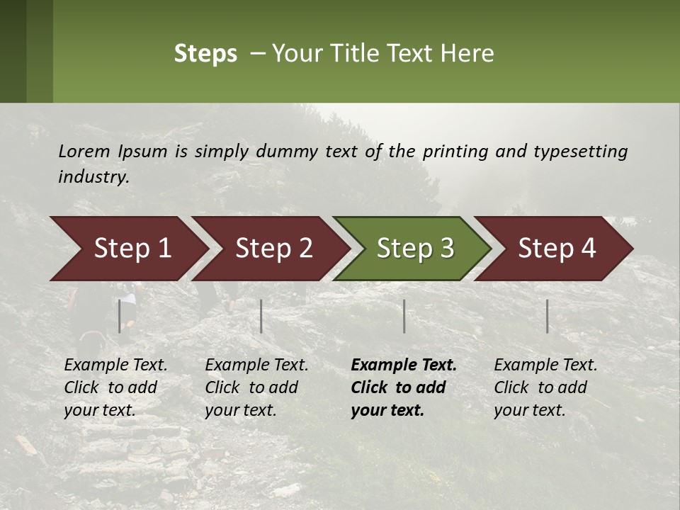 Technology Equipment Ventilation PowerPoint Template