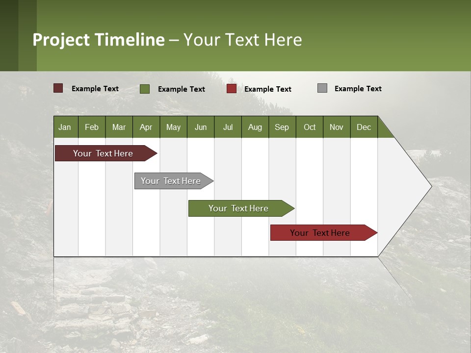 Technology Equipment Ventilation PowerPoint Template