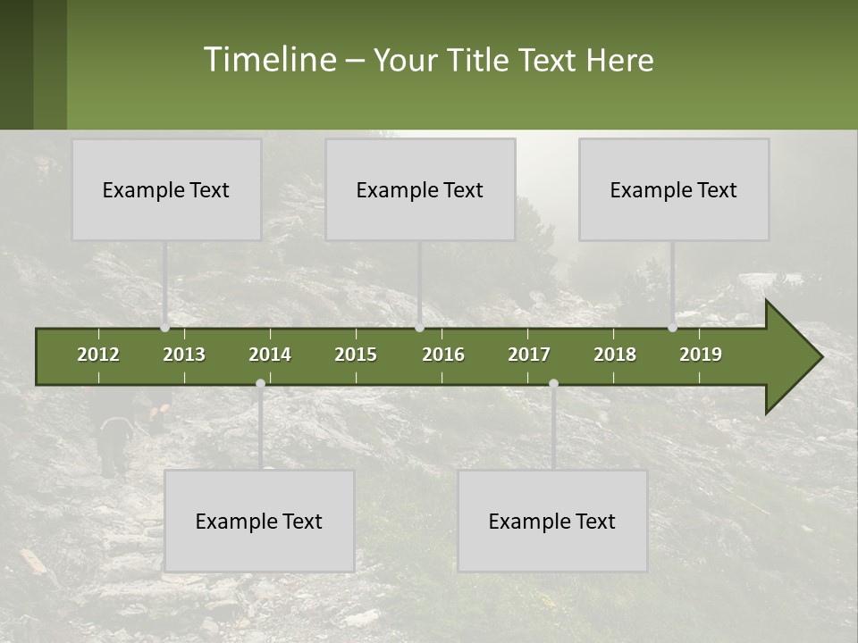 Technology Equipment Ventilation PowerPoint Template