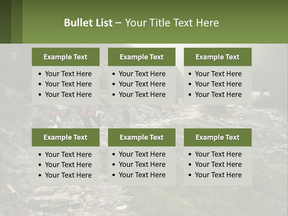 Technology Equipment Ventilation PowerPoint Template