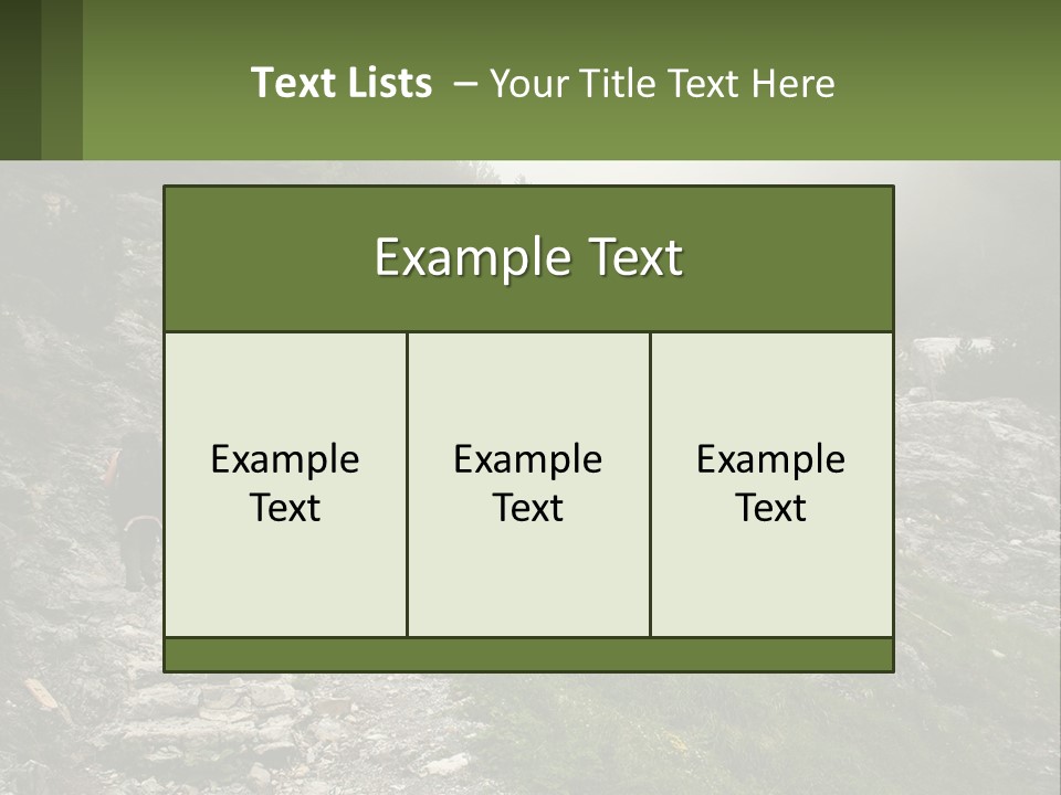 Technology Equipment Ventilation PowerPoint Template