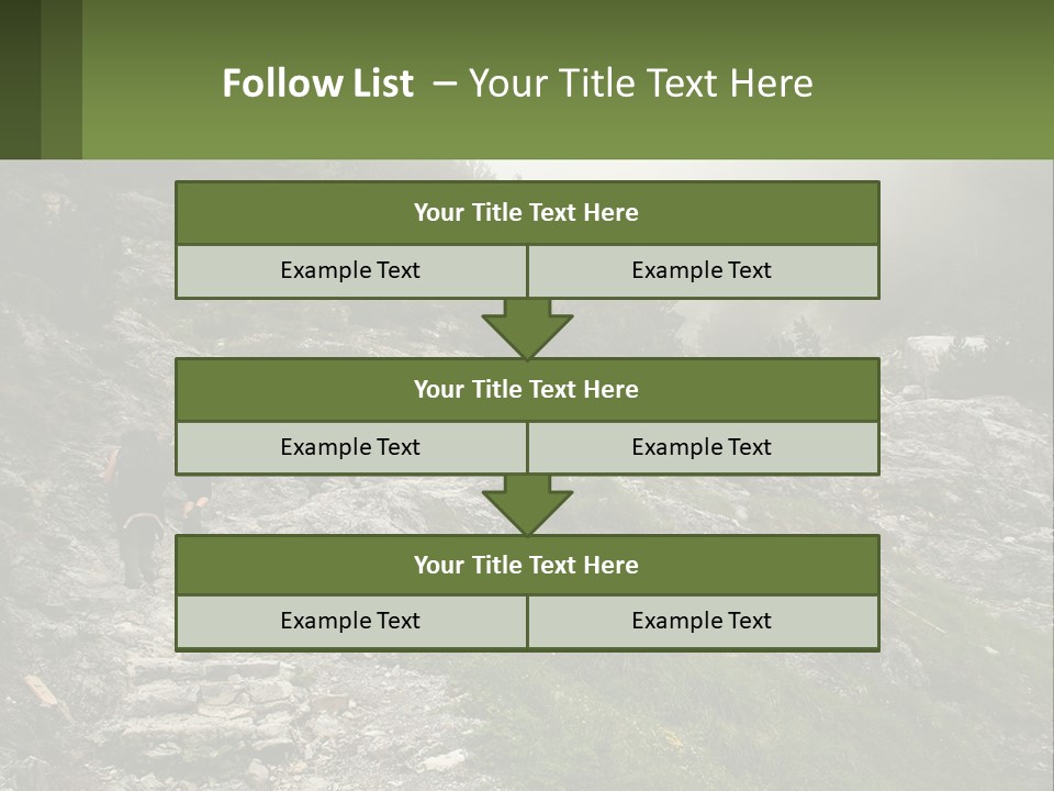 Technology Equipment Ventilation PowerPoint Template
