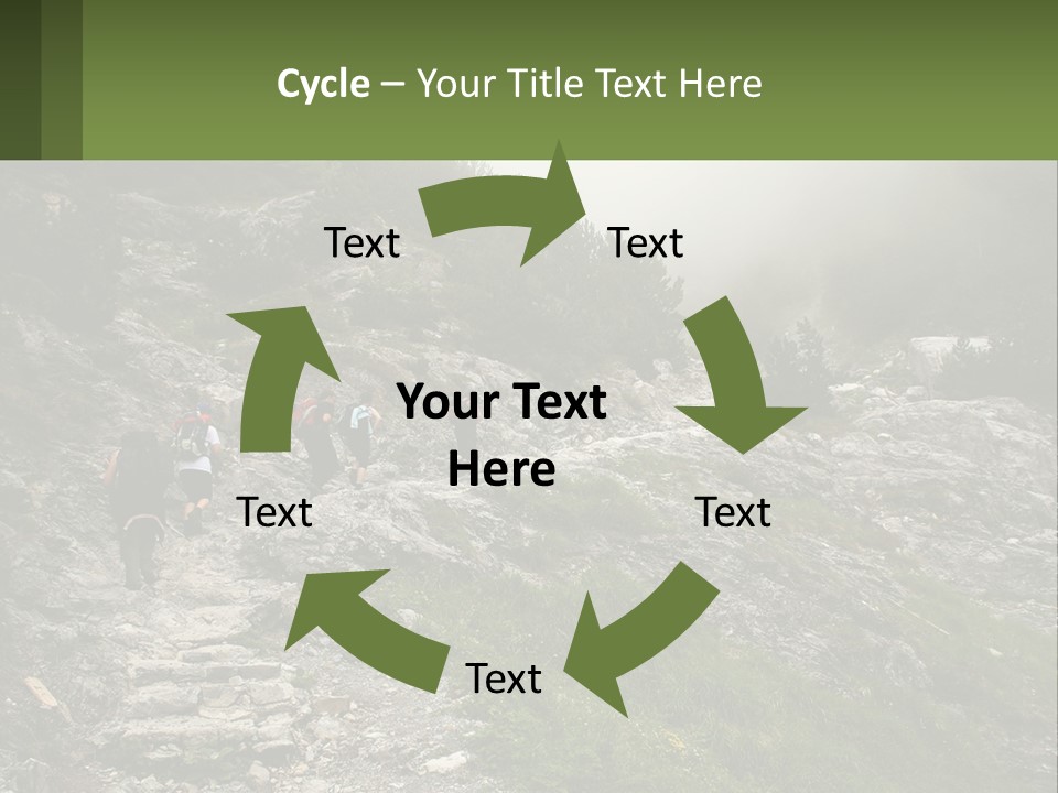 Technology Equipment Ventilation PowerPoint Template