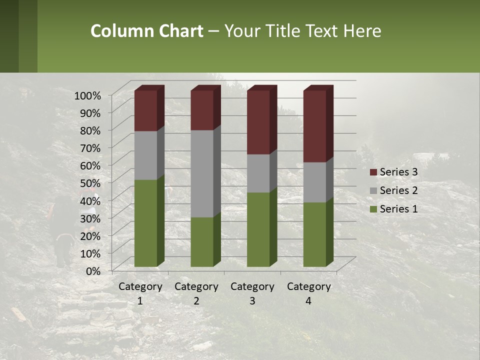 Technology Equipment Ventilation PowerPoint Template