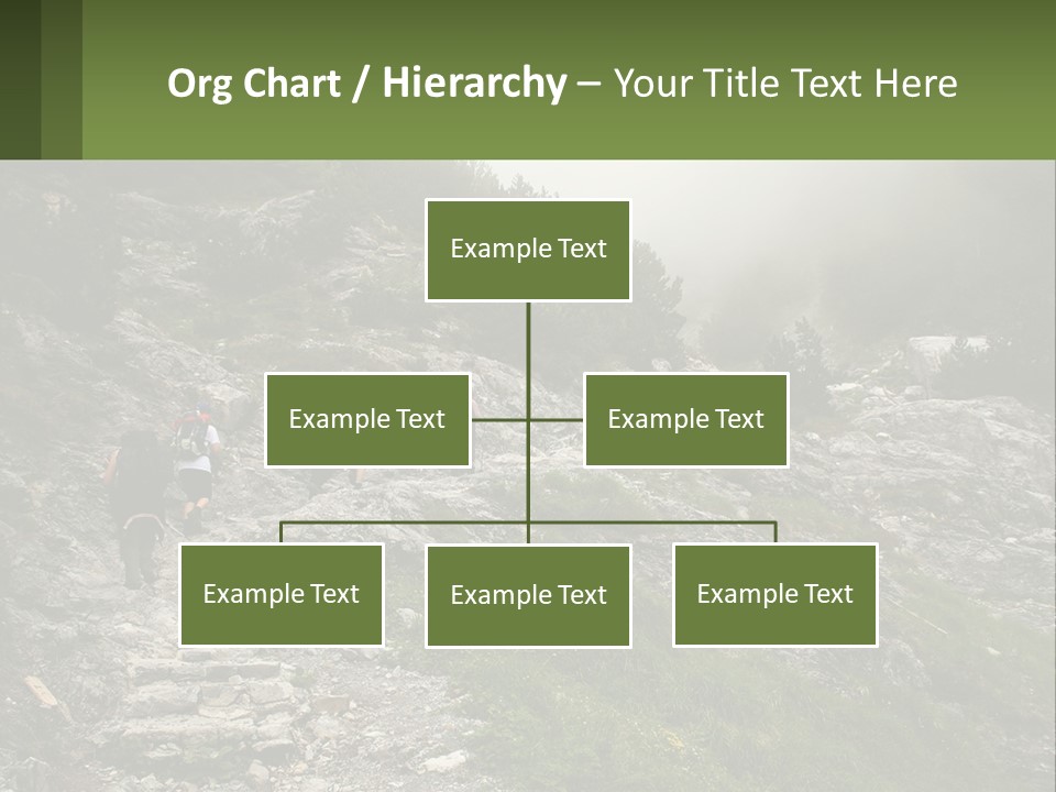 Technology Equipment Ventilation PowerPoint Template