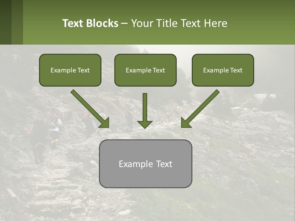 Technology Equipment Ventilation PowerPoint Template