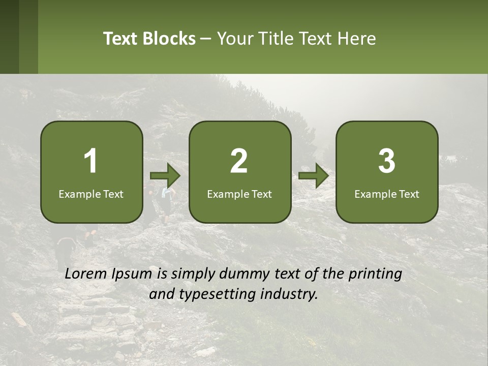 Technology Equipment Ventilation PowerPoint Template
