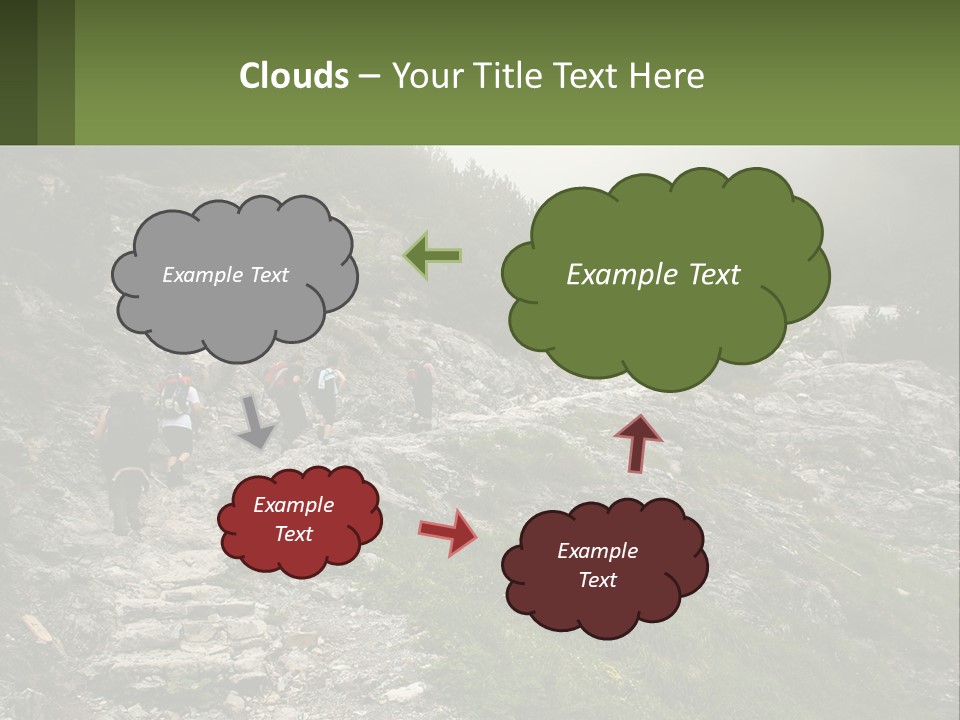 Technology Equipment Ventilation PowerPoint Template