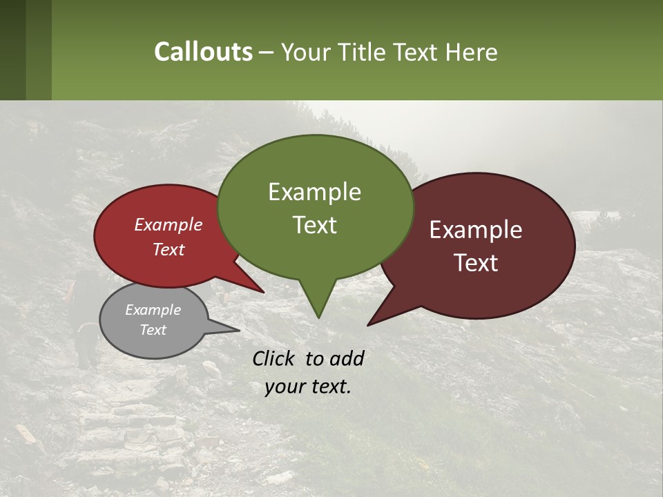 Technology Equipment Ventilation PowerPoint Template