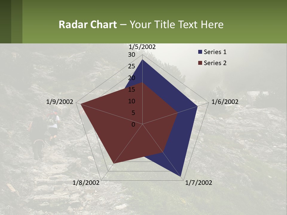 Technology Equipment Ventilation PowerPoint Template