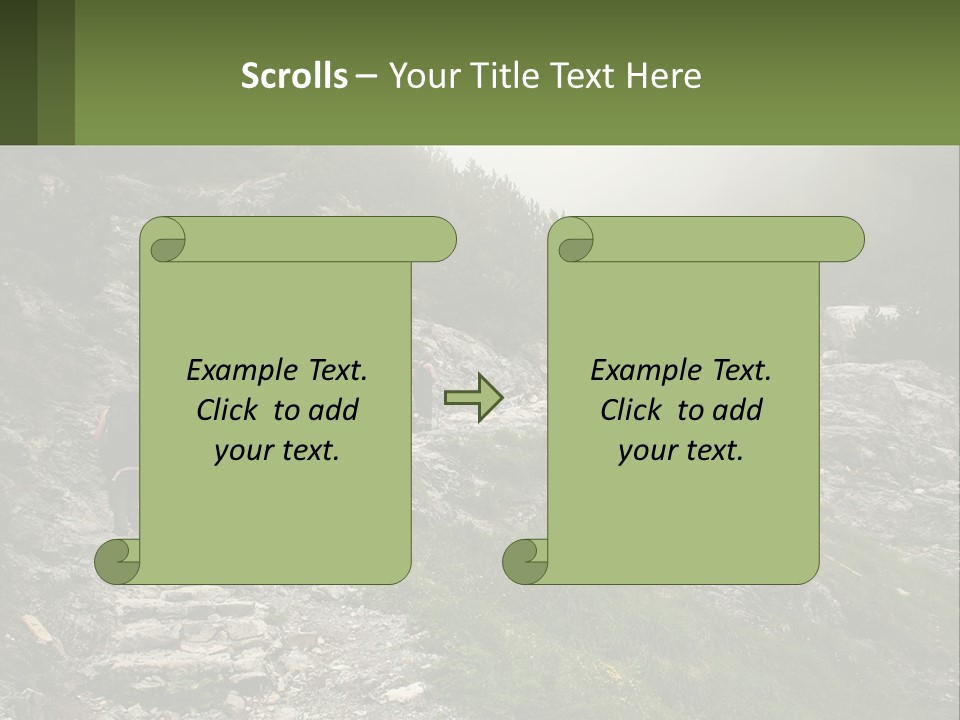 Technology Equipment Ventilation PowerPoint Template