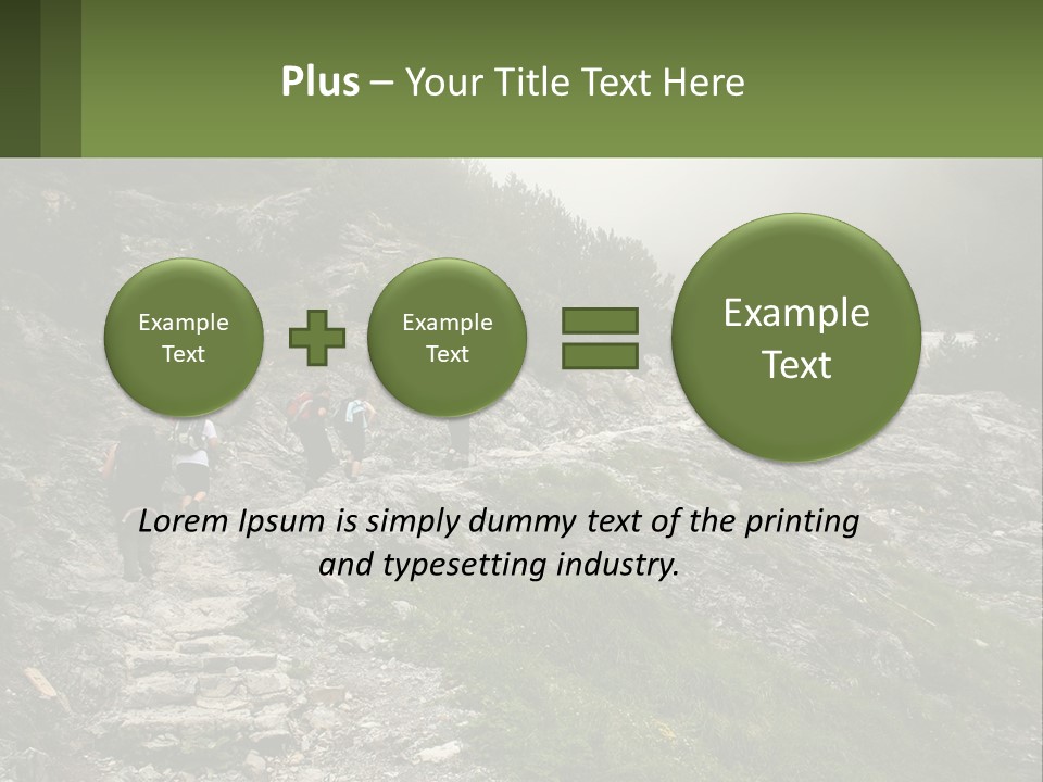 Technology Equipment Ventilation PowerPoint Template
