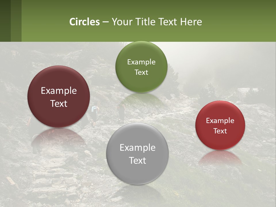 Technology Equipment Ventilation PowerPoint Template