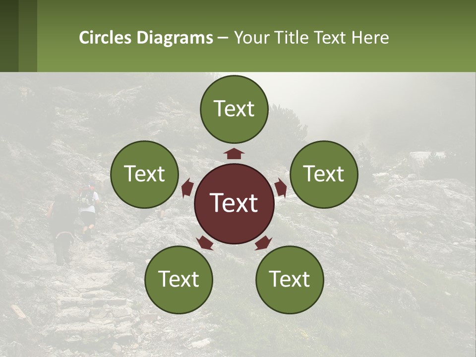 Technology Equipment Ventilation PowerPoint Template