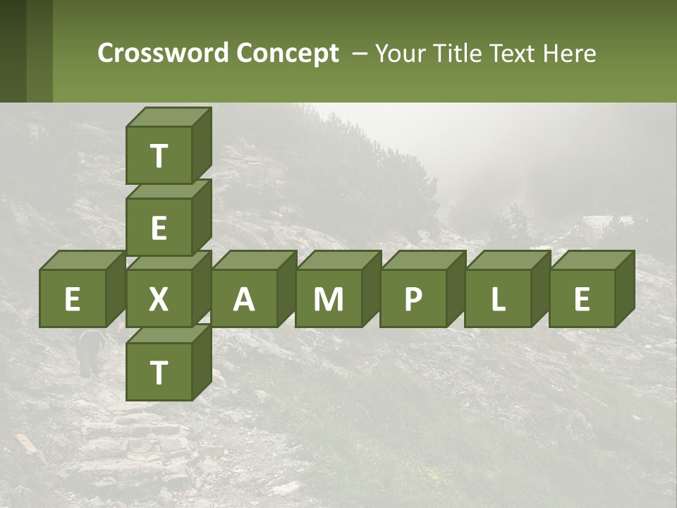 Technology Equipment Ventilation PowerPoint Template