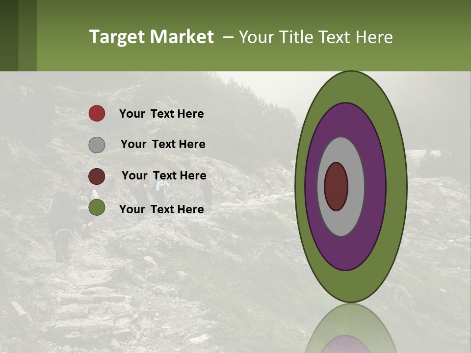 Technology Equipment Ventilation PowerPoint Template