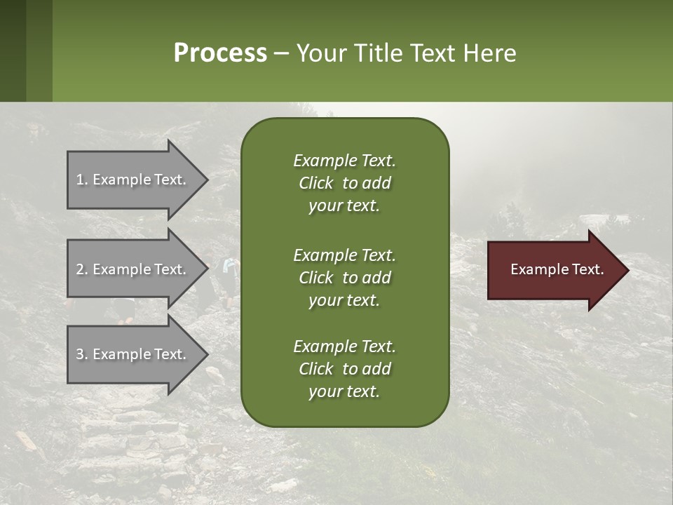 Technology Equipment Ventilation PowerPoint Template