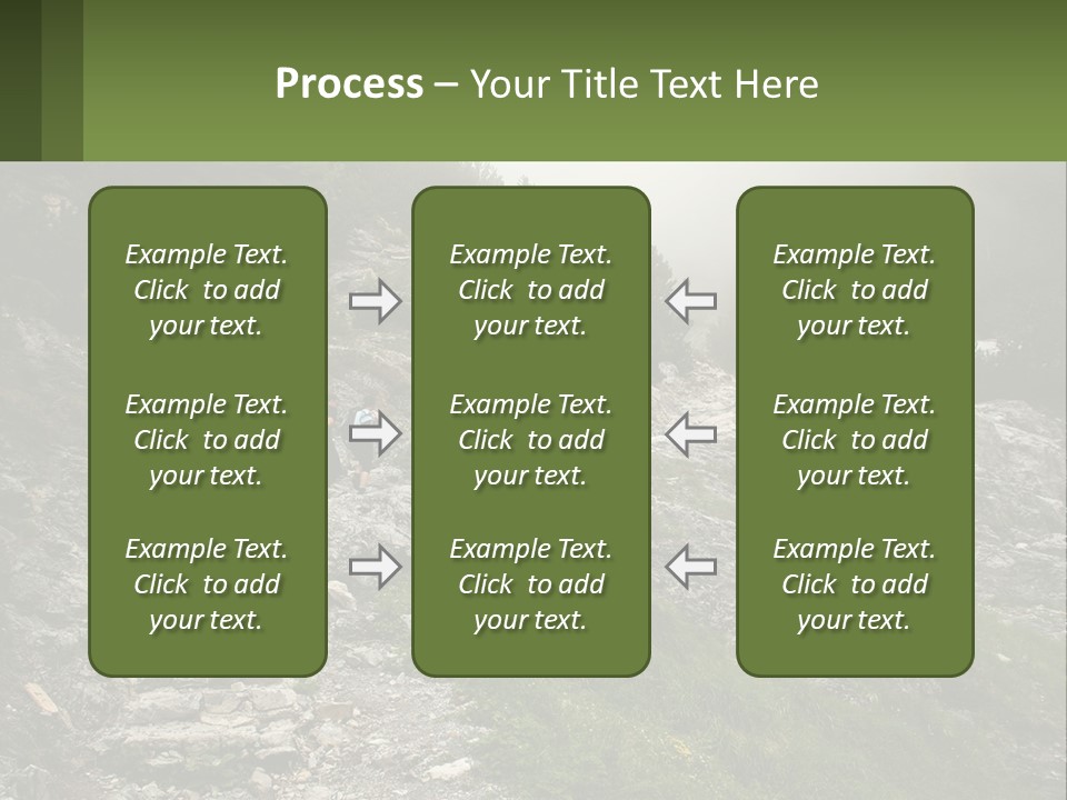 Technology Equipment Ventilation PowerPoint Template