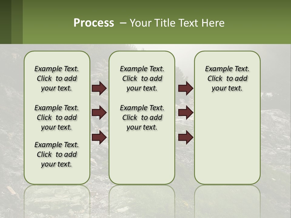 Technology Equipment Ventilation PowerPoint Template