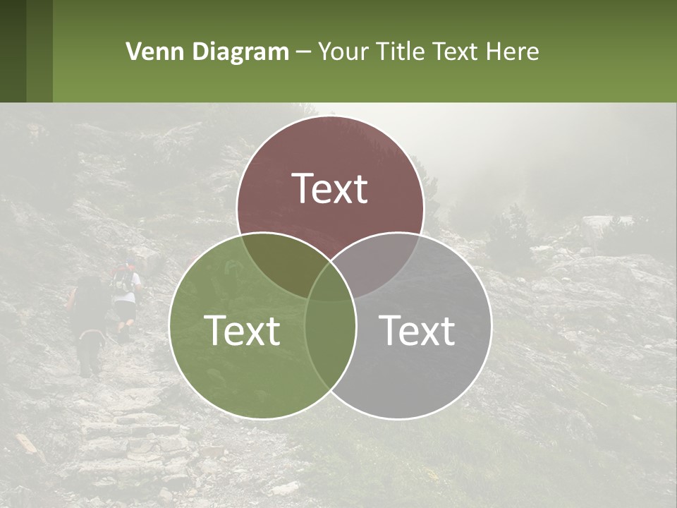 Technology Equipment Ventilation PowerPoint Template