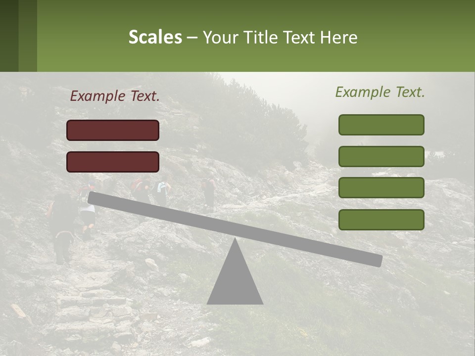 Technology Equipment Ventilation PowerPoint Template