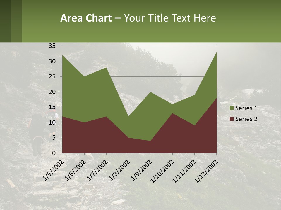 Technology Equipment Ventilation PowerPoint Template
