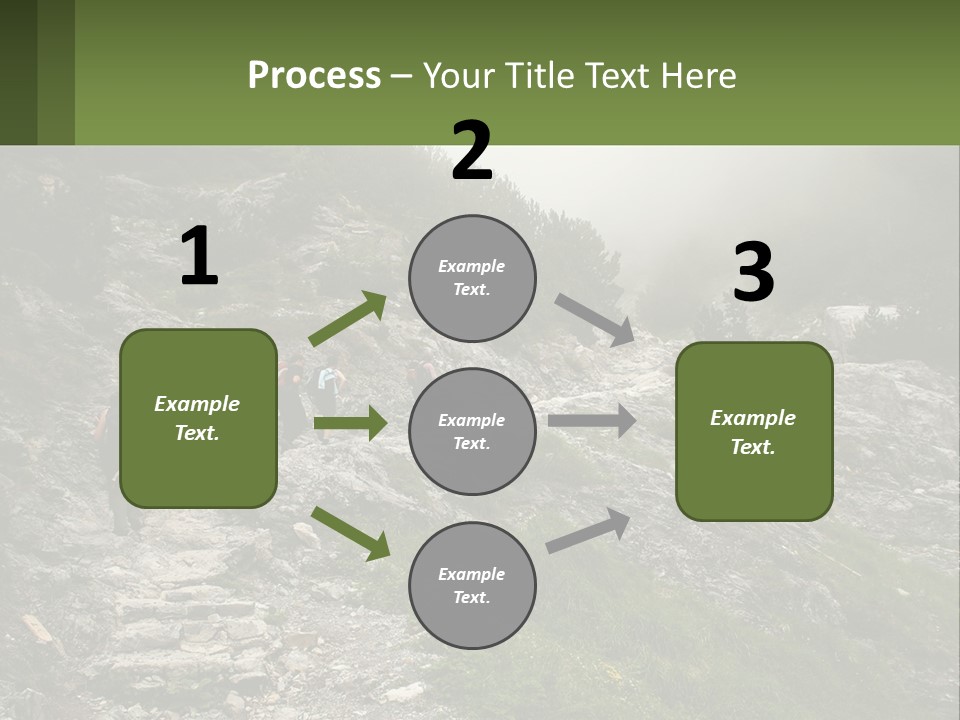 Technology Equipment Ventilation PowerPoint Template