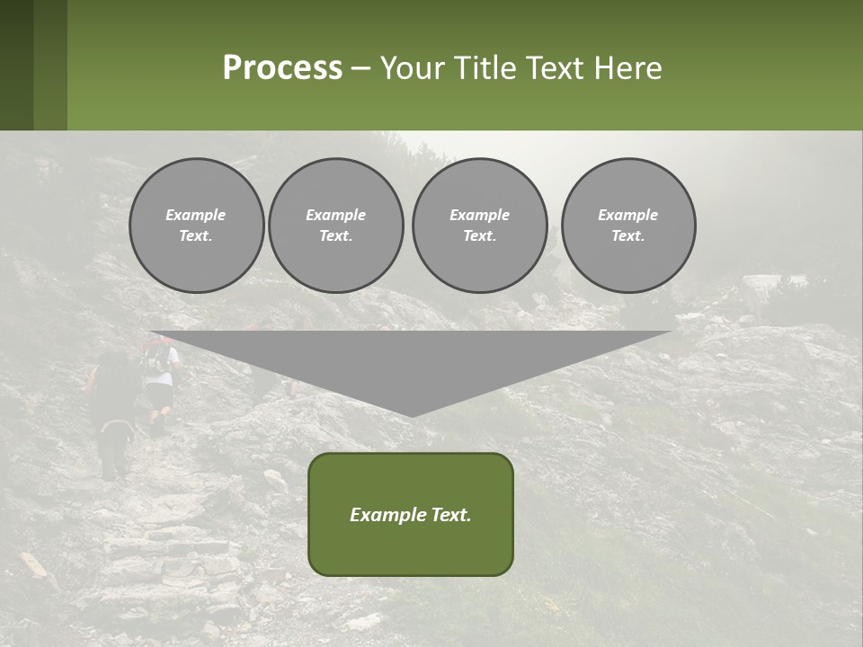 Technology Equipment Ventilation PowerPoint Template