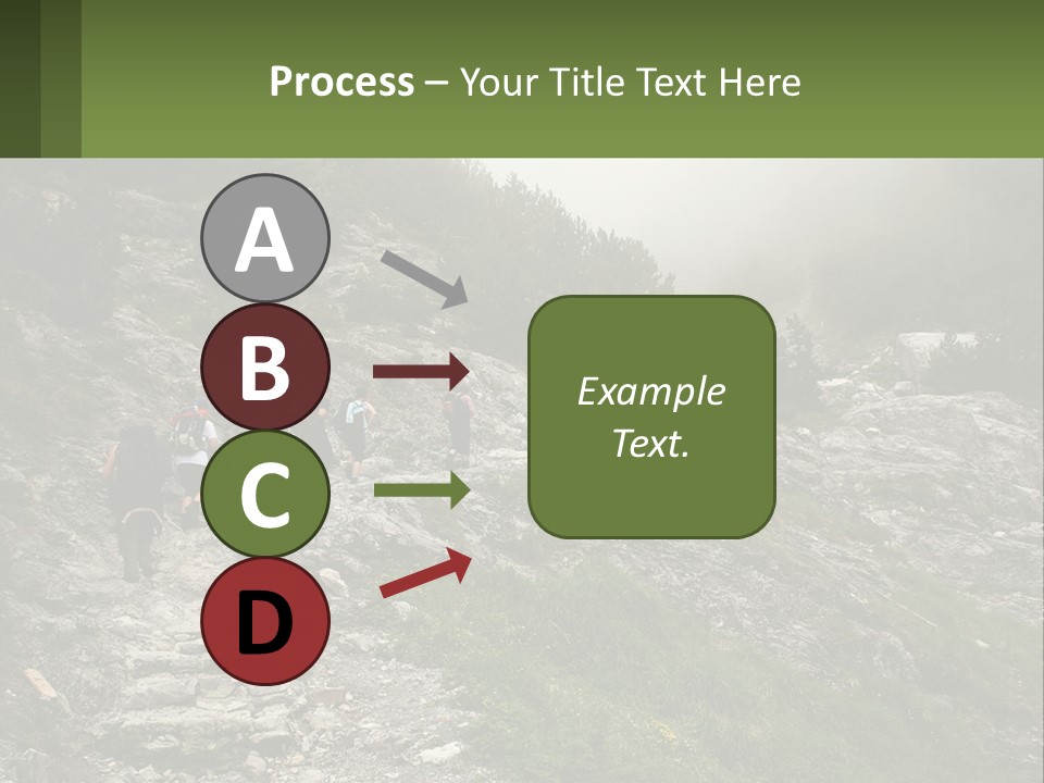 Technology Equipment Ventilation PowerPoint Template